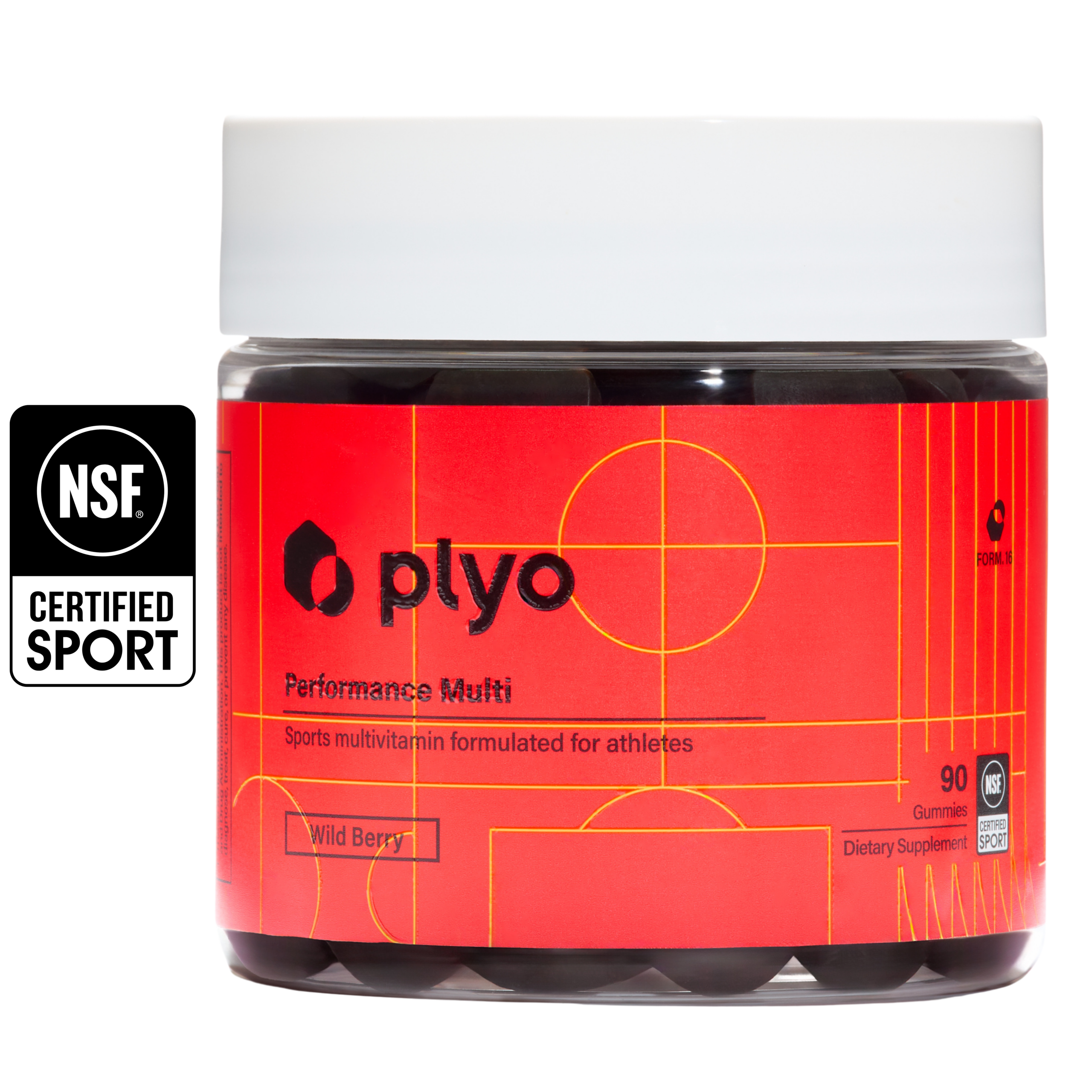Performance Multivitamin