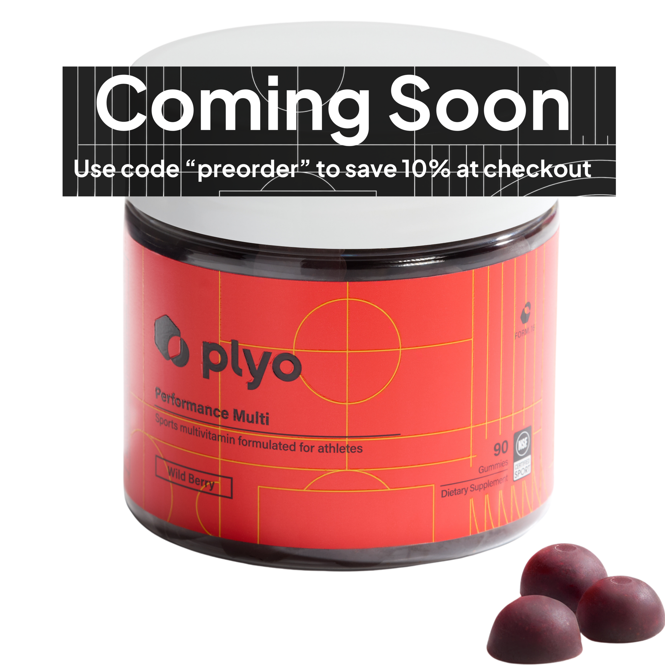 Performance Multivitamin