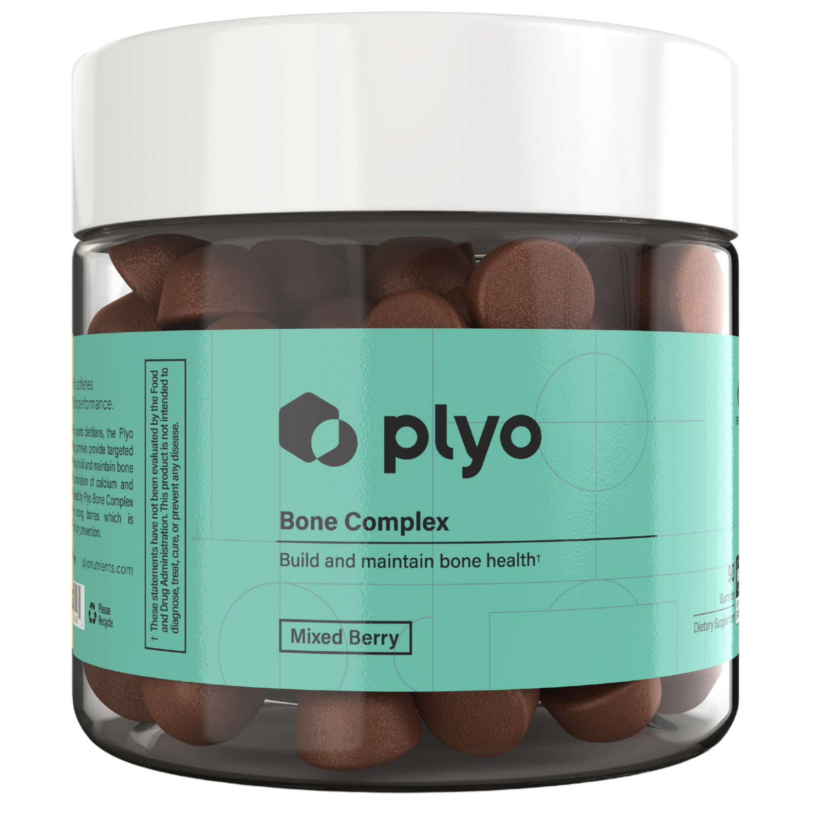 Bone Complex Supplement – Coming Soon